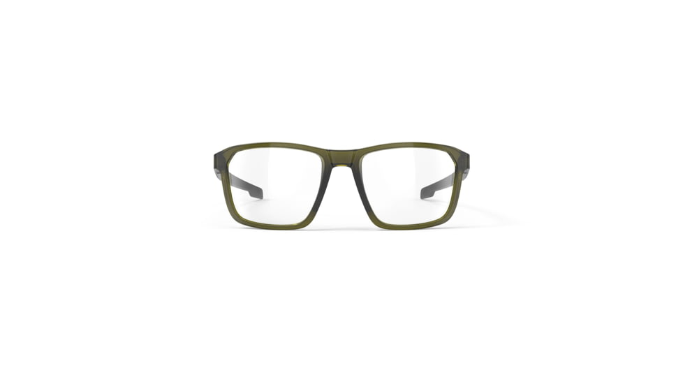 Rudy Project North America Pulse 54 Eyeglasses, SP860B53-0000