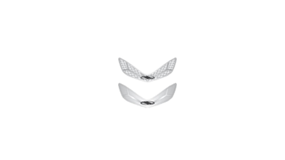 Rudy Project North America Wingspan Outlet Chrome Front Vent, C0000248