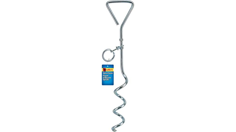 Ruffin' It 15' Hd Cable Tie-out Red 29215