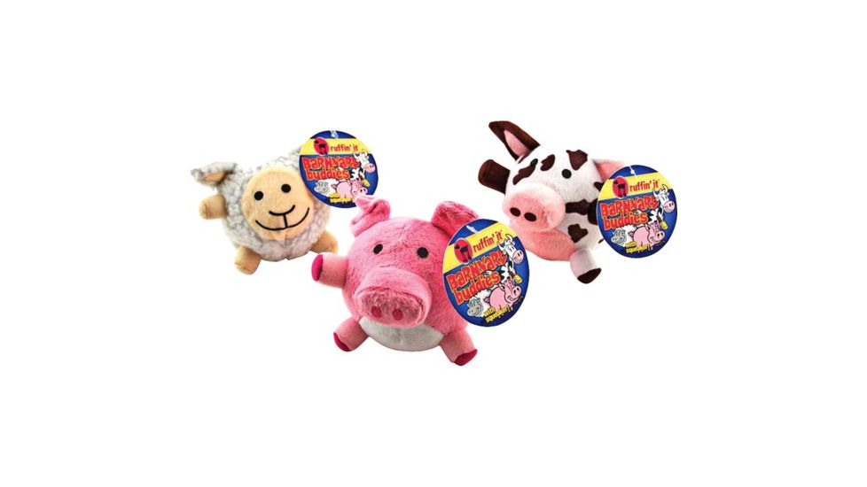 Ruffin' It Barn Yard Buddies 16223