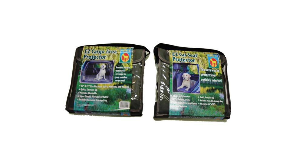 Ruffin' It Ez Car Seat Protector 82503