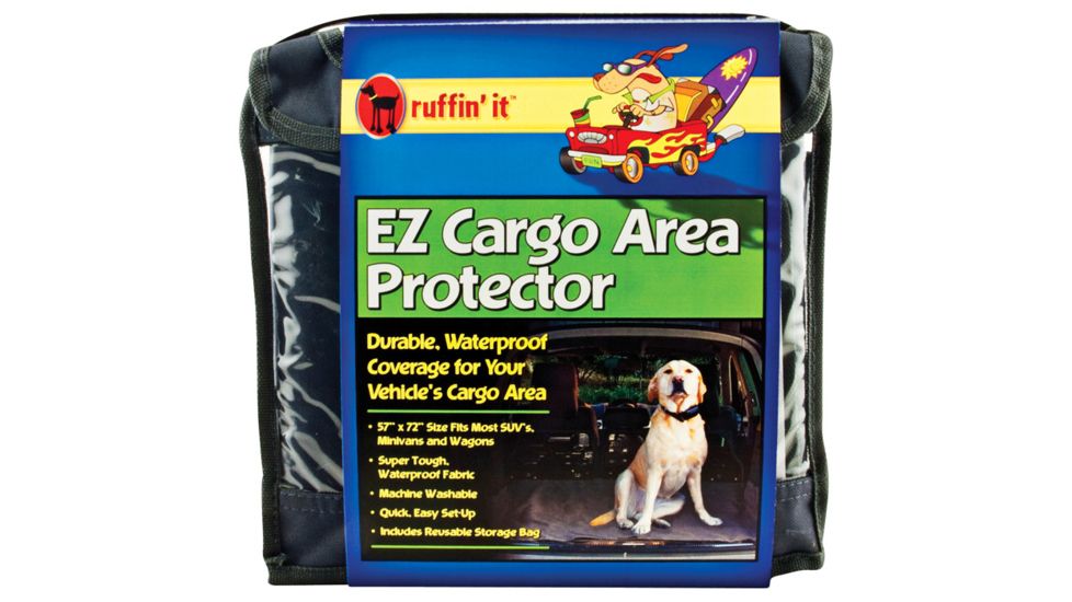 Ruffin' It Ez Cargo Area Protector 82504