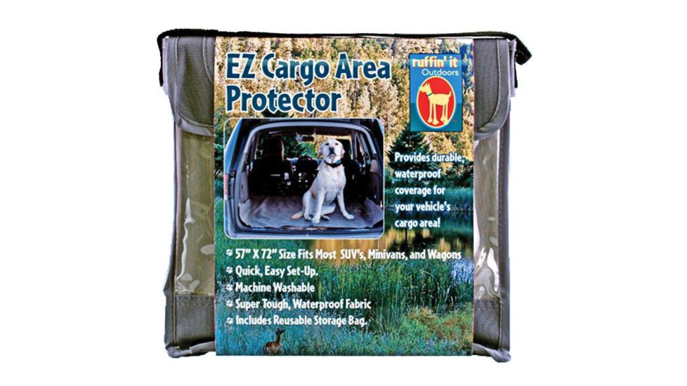 Ruffin' It Ez Cargo Area Protector 82504
