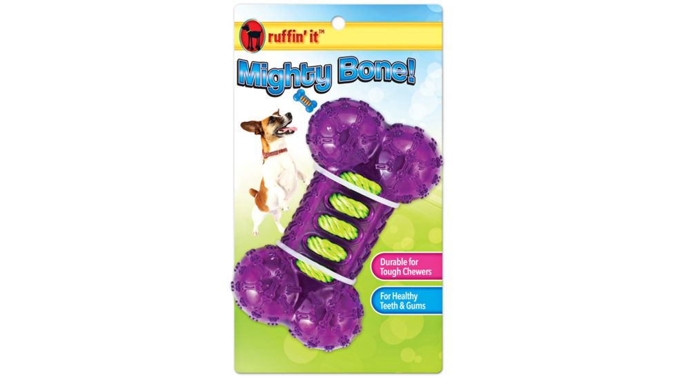 Ruffin' It Mighty Bone W/rope Lace 80594 ASST
