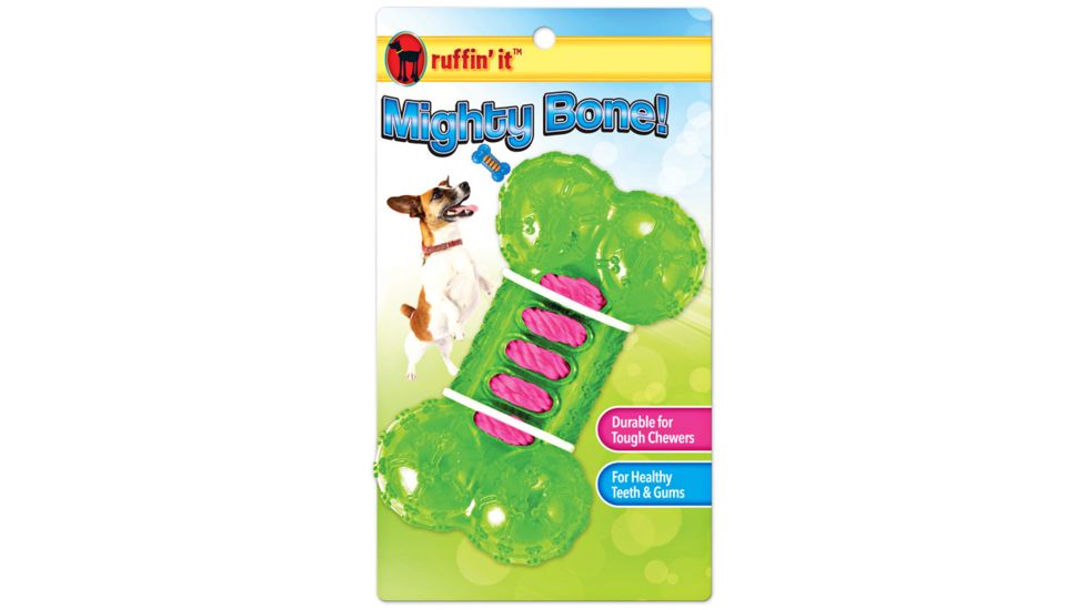 Ruffin' It Mighty Bone W/rope Lace 80594 ASST