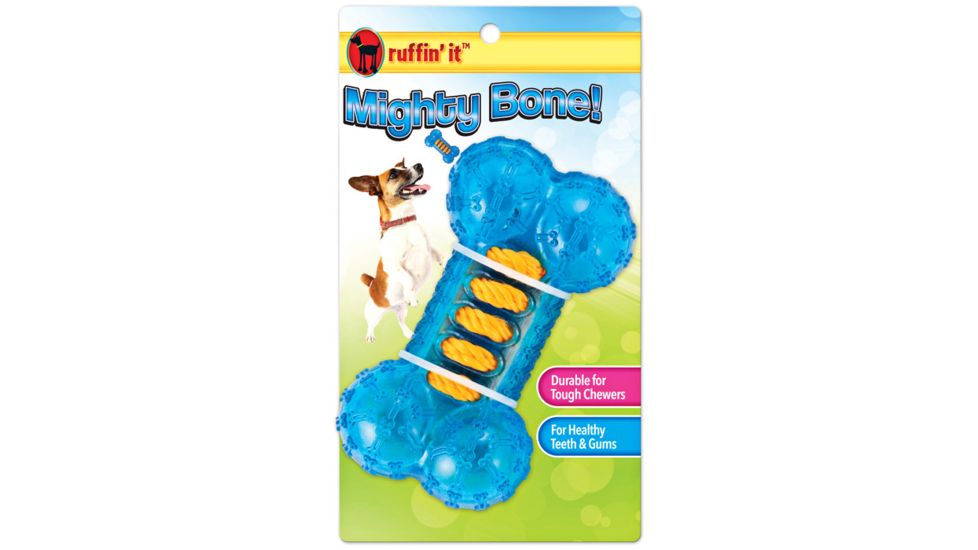 Ruffin' It Mighty Bone W/rope Lace 80594 ASST