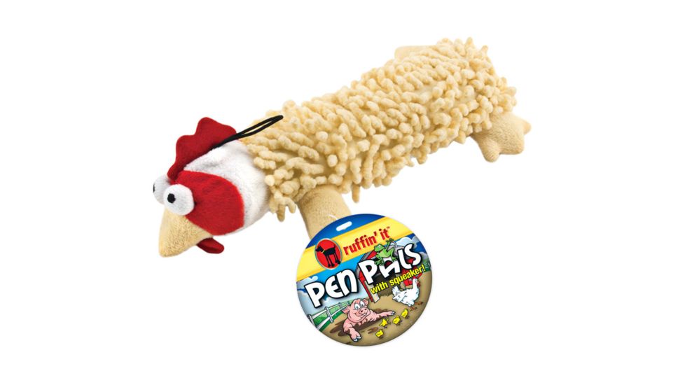 Ruffin' It Pen Pals 16220