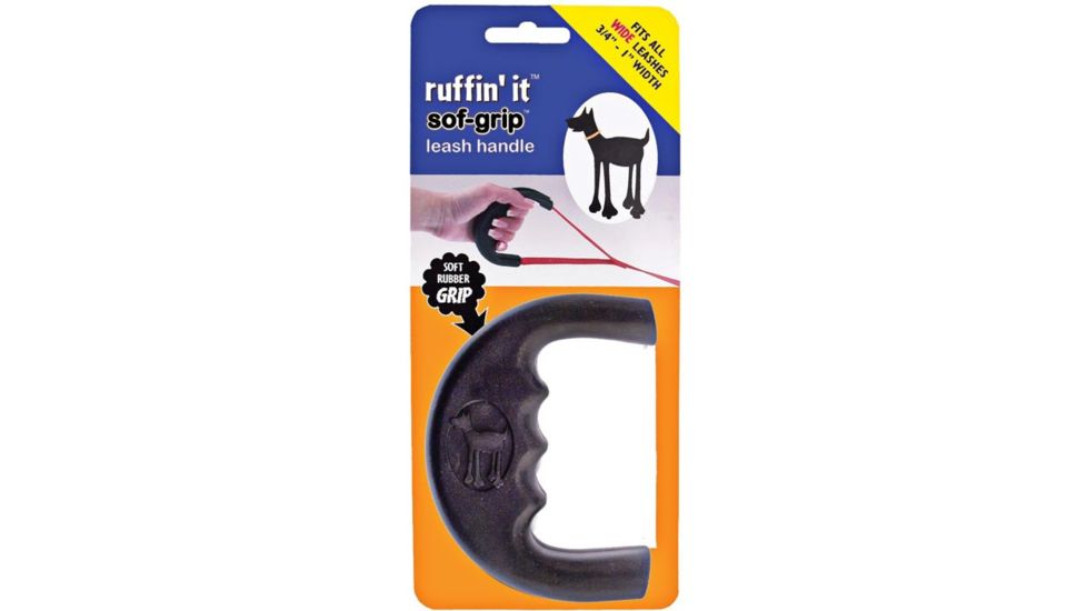 Ruffin' It Rubber Sof-grip Handle Narrow 80133
