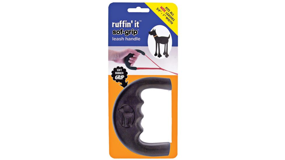 Ruffin' It Rubber Sof-grip Handle Wide 801341