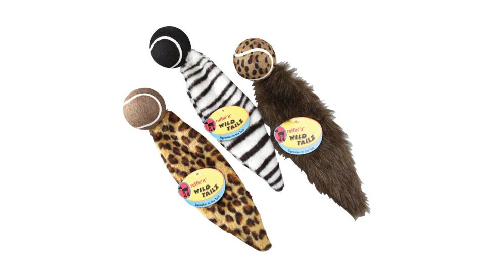 Ruffin' It Wild Tails 80760