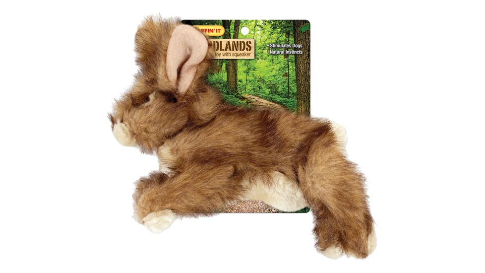 Ruffin' It Woodlands Plush Mallard Lg 16266