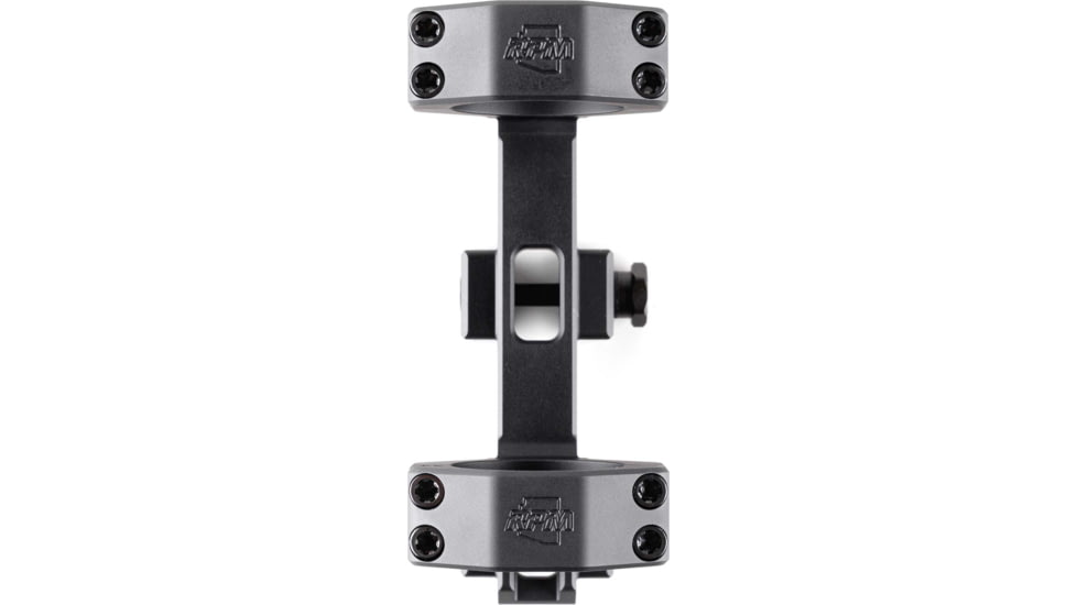 Ruffs Precision Manufacturing Delta Series Riflescope Cantilever Mount, 35mm Tube, 1.50in, Black, DC-35150