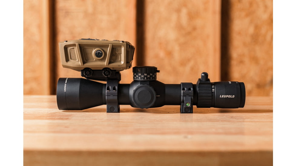 Ruffs Precision Manufacturing Diving Board Low Mount Rail Cap, 34mm, Black, 34-LRC