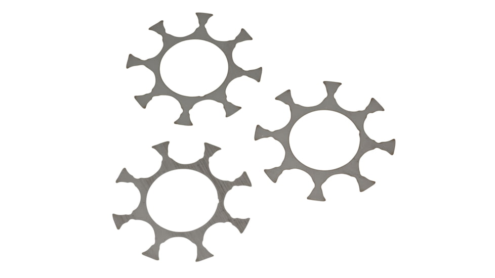 RUG 90719 MAG MOON CLIPS SUPER GP100 9MM 3PACK