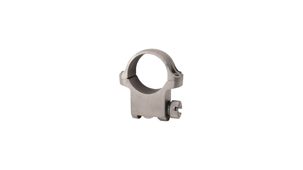 Ruger 1 inch Scope Ring 5KHM High Hawkeye Stainless Steel, 90291