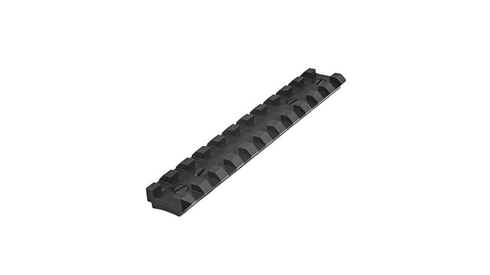 Ruger 10/22 22 Charger Pistol Scope Base PIC Rail, 90465