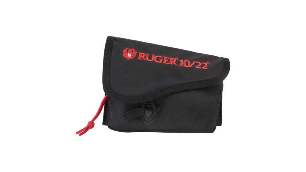 Ruger 10/22 Buttstock Pouch, Black, 27222