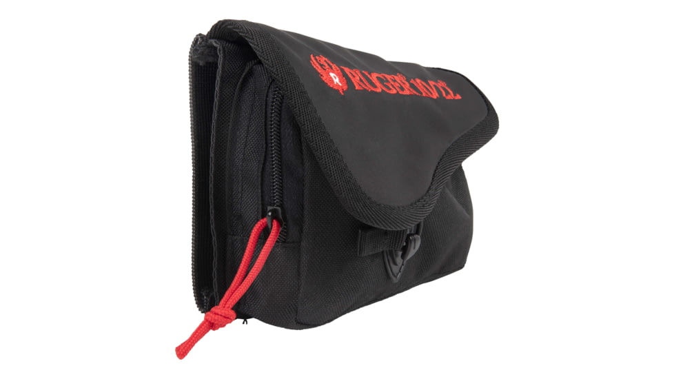 Ruger 10/22 Buttstock Pouch, Black, 27222