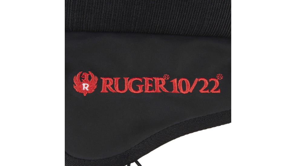 Ruger 10/22 Buttstock Pouch, Black, 27222