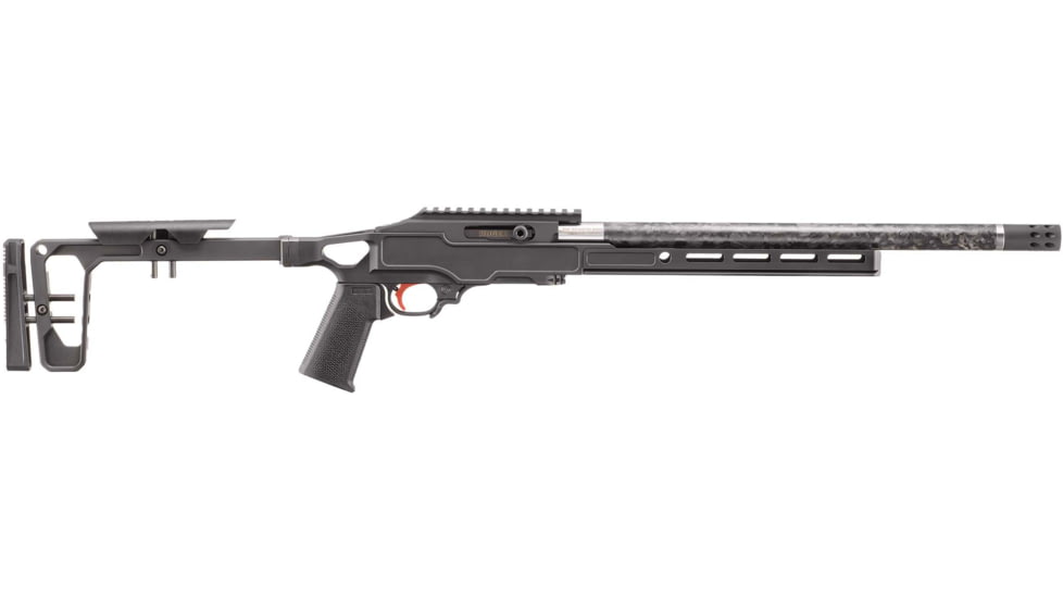 Ruger 10/22 Competition Rifle, .22 Long Rifle, 16.1 inch Barrel, 10 Round Magazine, Gray, 31227-FRRMPG