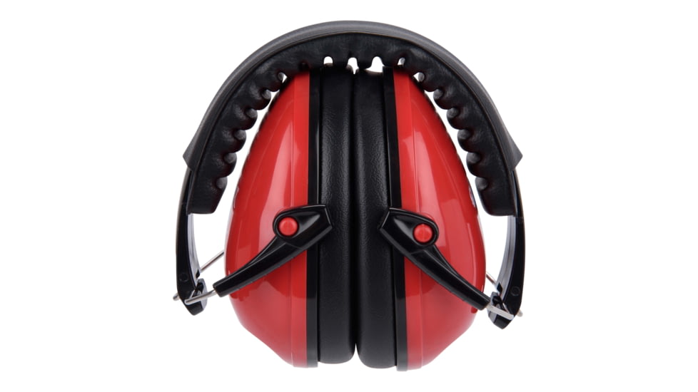 Ruger 10/22 Low-Profile Passive Safety Shooting Earmuffs, 21dB NRR, 70571