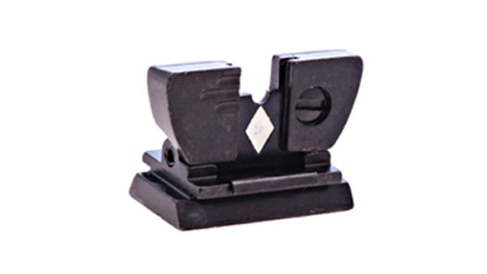 Ruger 10/22 Standard Open Rear Sight, Black, B76