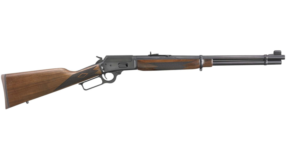 Marlin Firearms 1894 Classic Lever Action Rifle, .44 Remington Magnum, 20.25in Barrel, 1-20, Walnut Wood Stock, Blued, 70401-FRRMPG