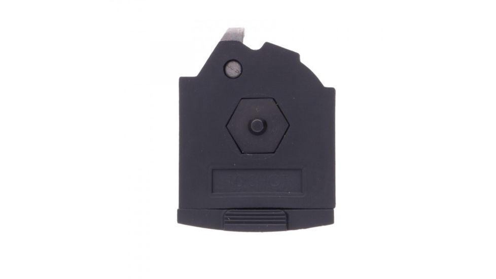 Ruger .22 LR 10-Round Rotary Magazine, Black, BX-1-10RD