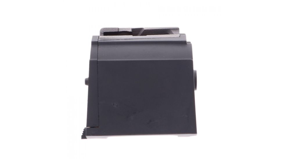 Ruger .22 LR 10-Round Rotary Magazine, Black, BX-1-10RD