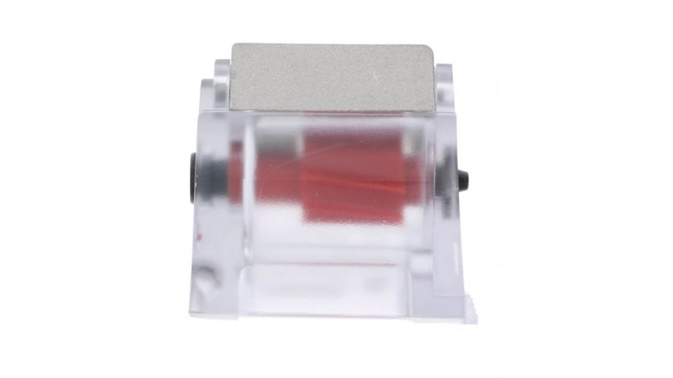 Ruger .22 LR 10-Round Rotary Magazine, Clear, BX-1-CLR-10RD