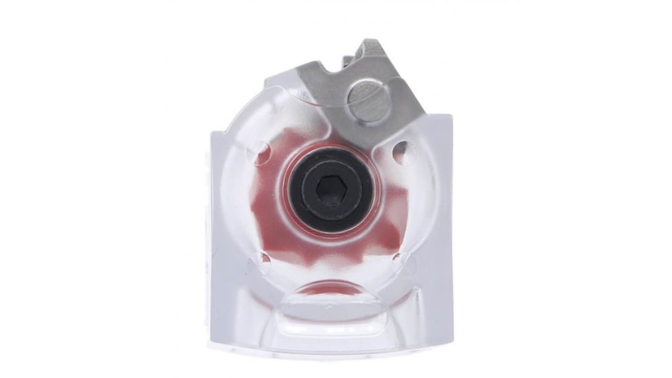 Ruger .22 LR 10-Round Rotary Magazine, Clear, BX-1-CLR-10RD