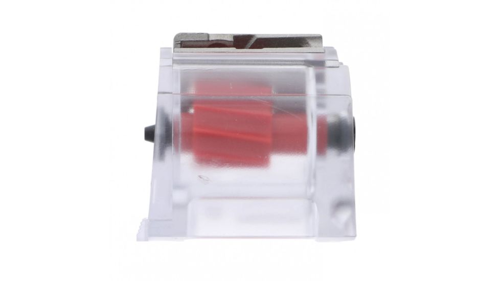 Ruger .22 LR 10-Round Rotary Magazine, Clear, BX-1-CLR-10RD
