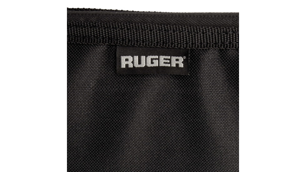 Ruger 40in Tempe Tactical Rifle Case, Black, 40 Inch, 27805