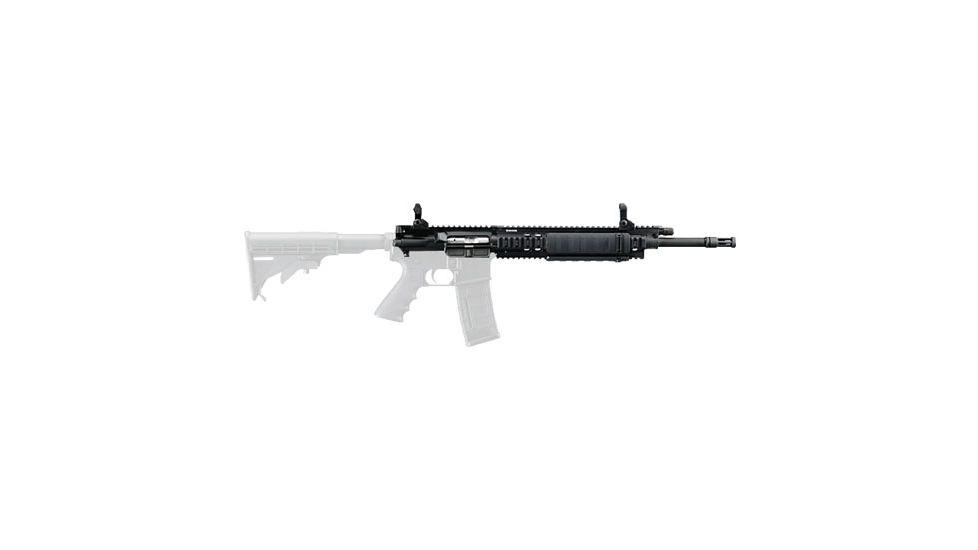 Ruger 90356 Complete AR-15 Upper 223 Rem 16.12 41V45 Steel Heavy Contour Blk