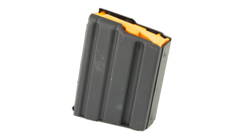 Ruger 90384 SR-556 223 Remington/5.56 NATO 10 Rd Steel Black Finish