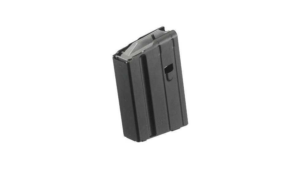 Ruger 90384 SR-556 223 Remington/5.56 NATO 10 Rd Steel Black Finish