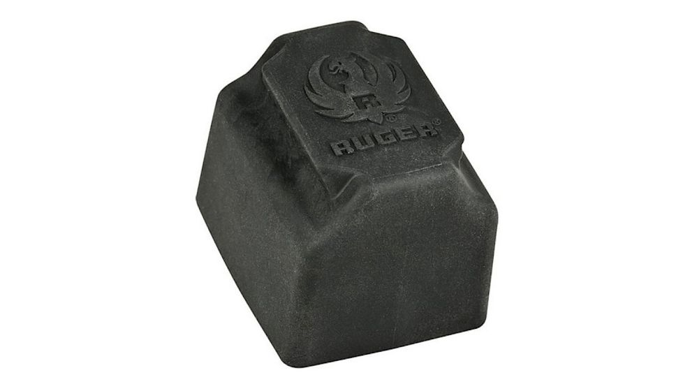 Ruger 90403 BX-25 Dust Cover BX-25 Polymer Black