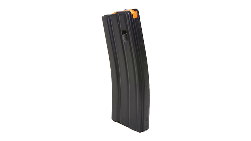 Ruger AR-556/SR-556 .223 Rem/5.56x45mm Rifle Magazine, 30 Round, Black, 1 Pack, Stainless Steel, 90420-30RD