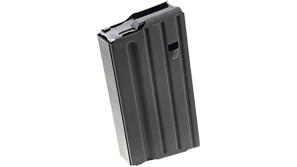 Ruger Precision/SR-762 .308 Win/7.62x51mm NATO Rifle Magazine, 20 Round, Blued, 1 Pack, Steel, 90448-20RD