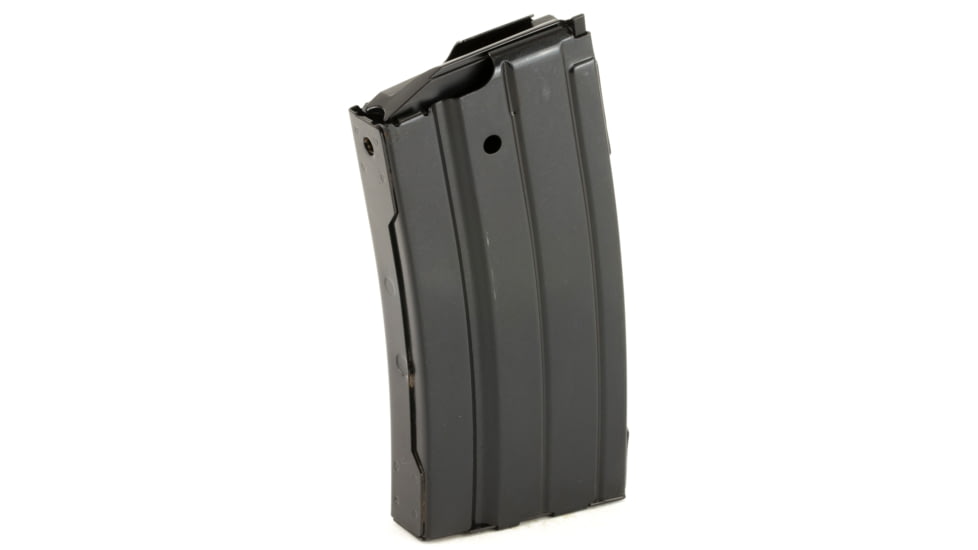 Ruger 90484 Mini-14 20rd 300 Blackout Black Steel, Steel, 90484-20RD
