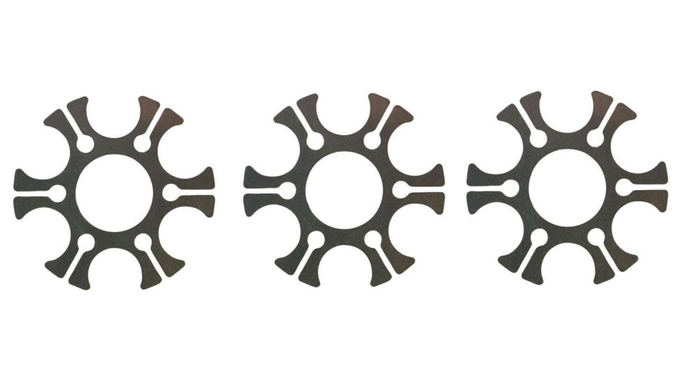 Ruger 90515 Super Redhawk 10mm 6 Rd Stainless Steel Finish 3PK