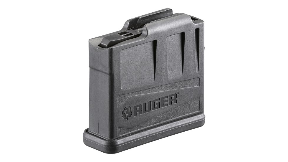 Ruger 90561 Precision 308 Winchester/7.62 NATO 5 Rd Precision/Gunsite Scout Gla