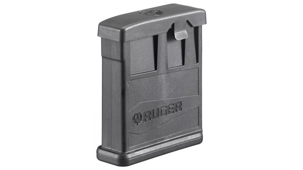 Ruger 90562 Precision 223 Remington/5.56 NATO 10 Rd Precision/Gunsite Scout Gla