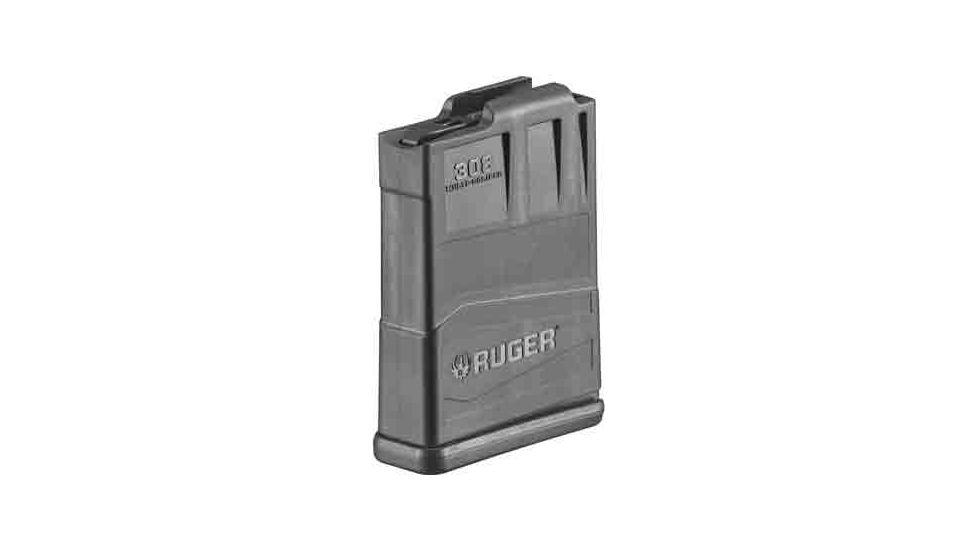 Ruger 90563 Precision 308 Winchester/7.62 NATO 10 Rd Precision/Gunsite Scout Gl