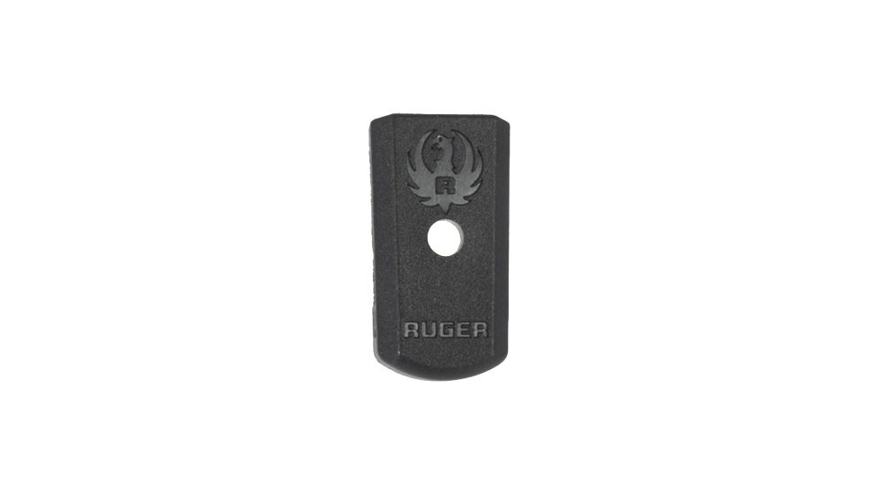 Ruger 90622 LCP II Floor Plate 6 Rd Black Finish