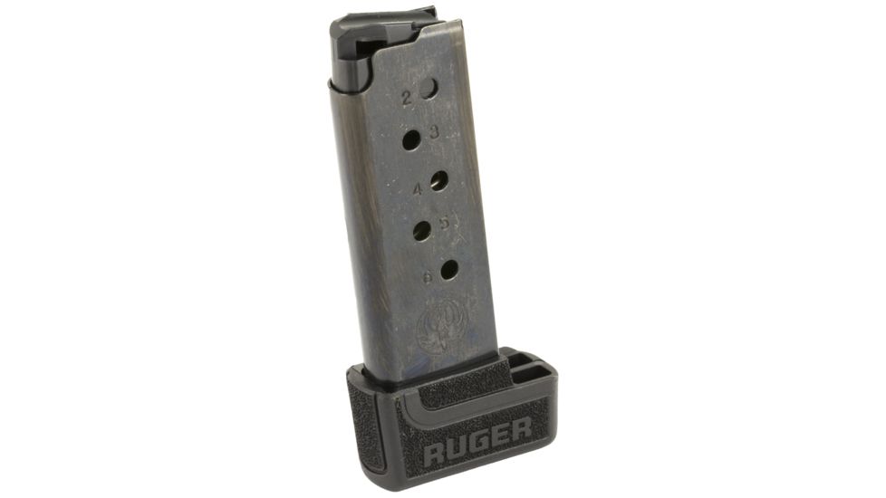 Ruger 90626 LCP II 380 Automatic Colt Pistol ACP 7 Rd Steel Blued Finish