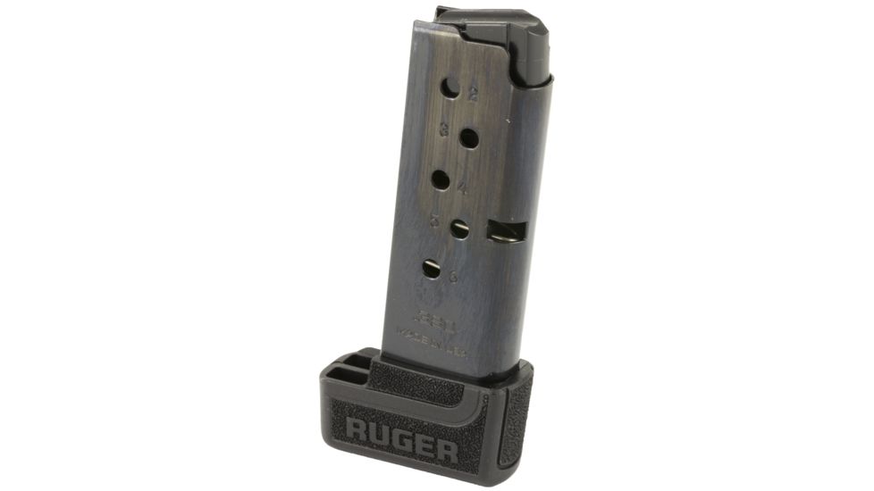 Ruger 90626 LCP II 380 Automatic Colt Pistol ACP 7 Rd Steel Blued Finish