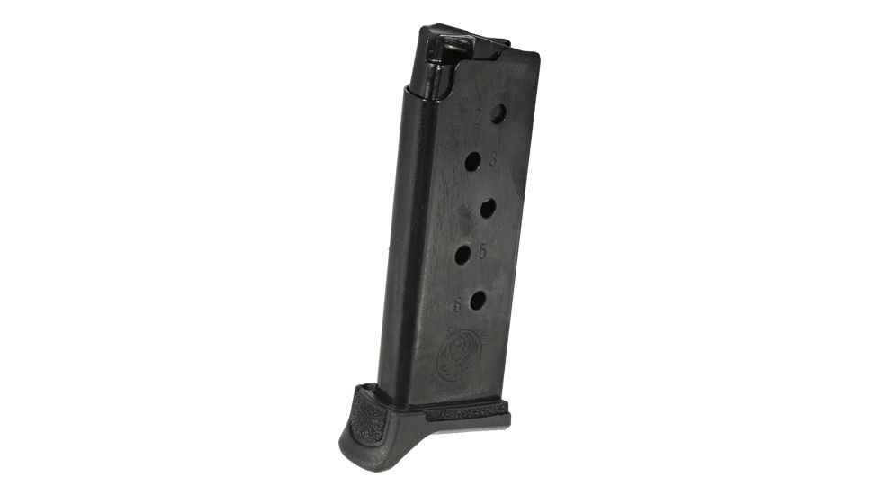 Ruger 90626 LCP II 380 Automatic Colt Pistol ACP 7 Rd Steel Blued Finish