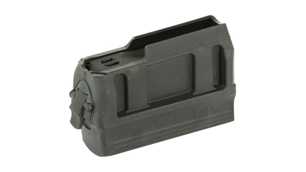 Ruger Rifle Magazine, American Rifle, .450 Bushmaster, 3-Round, Polymer, Black, 90633 
