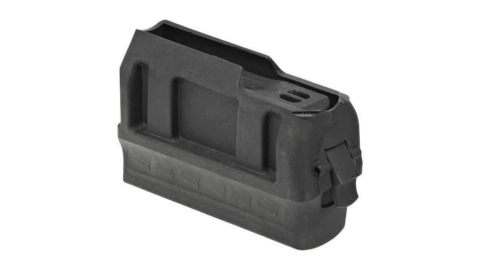Ruger Rifle Magazine, American Rifle, .450 Bushmaster, 3-Round, Polymer, Black, 90633 